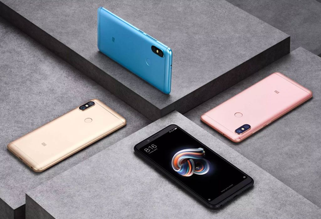 xiaomi redmi note 5