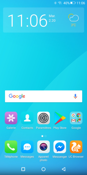 telephone smartphone android chinois gionee s11