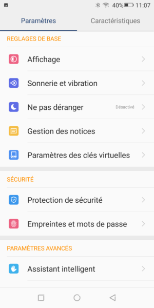 telephone smartphone android chinois gionee s11