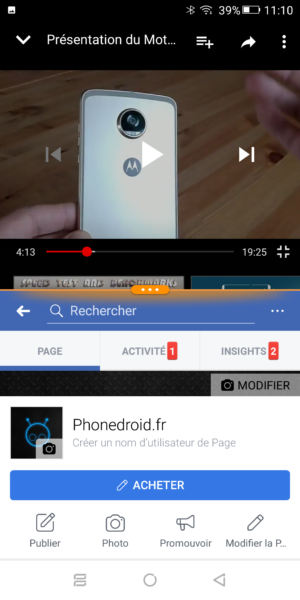 telephone smartphone android chinois gionee s11