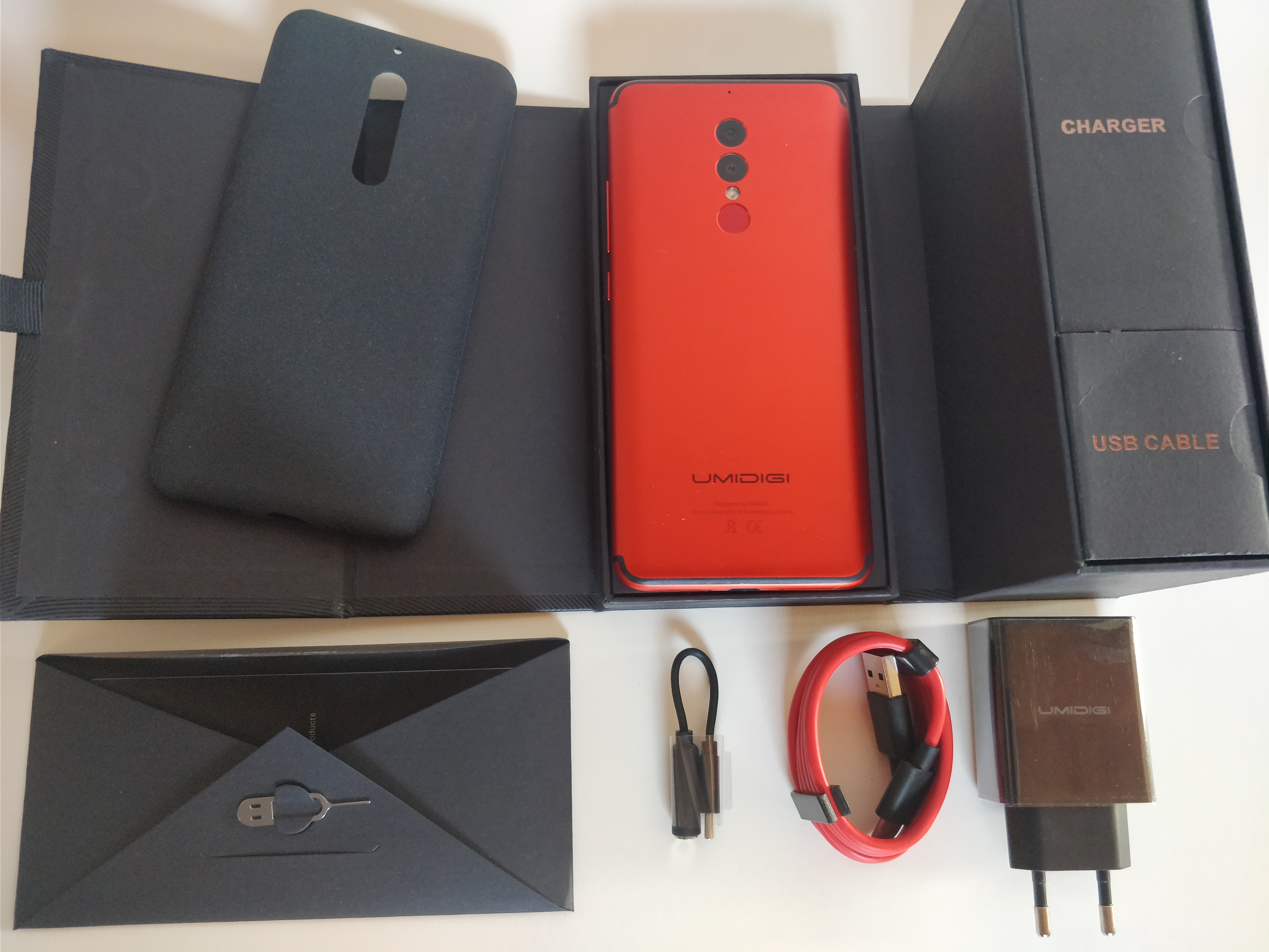 telephone smartphone android umidigi s2 pro