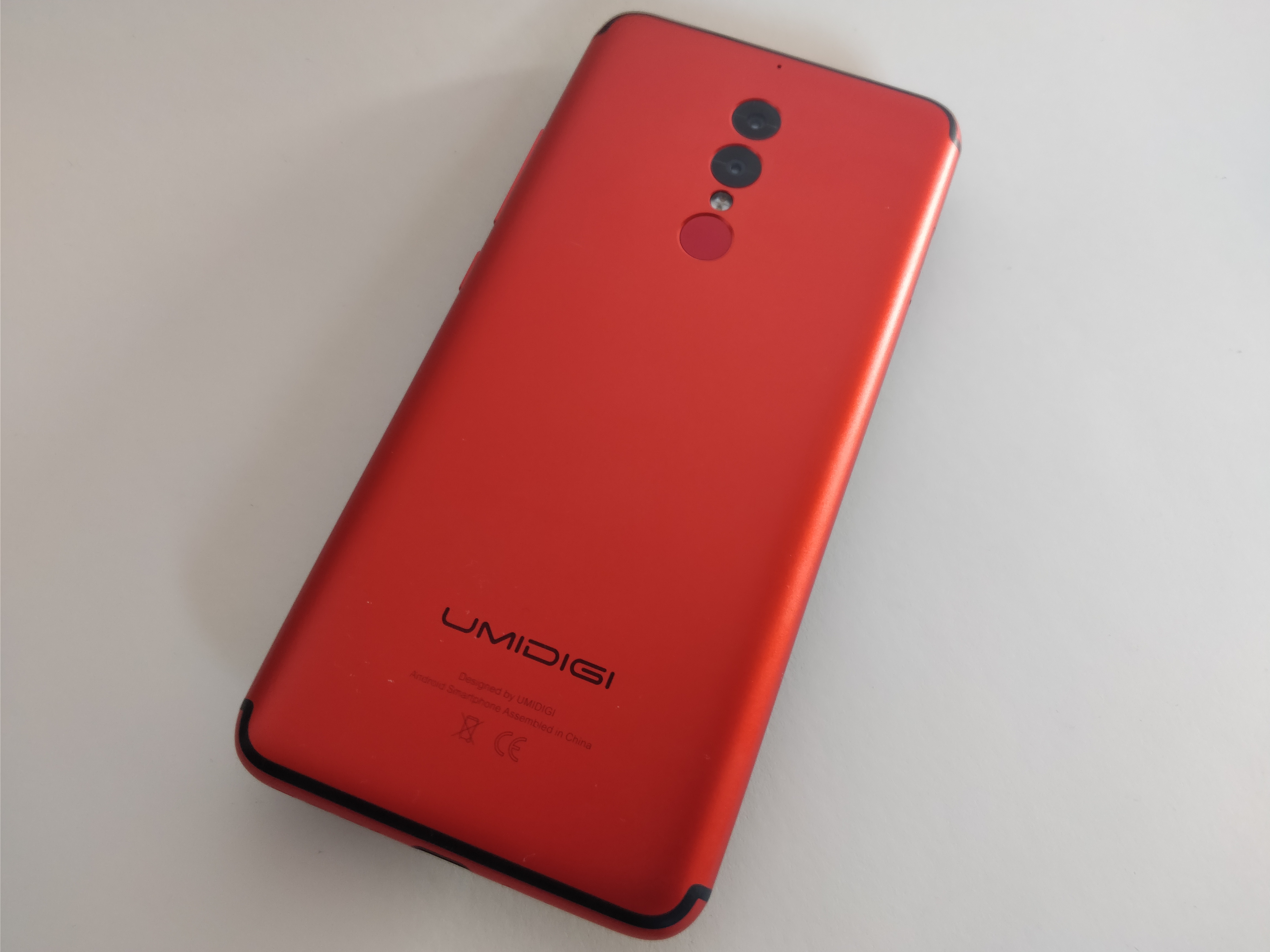 telephone smartphone android umidigi s2 pro