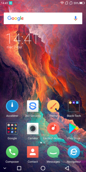 telephone smartphone android umidigi s2 pro