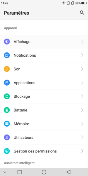 telephone smartphone android umidigi s2 pro
