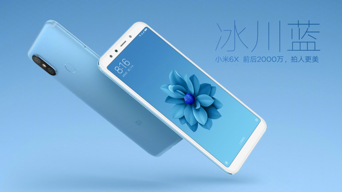 xiaomi mi 6x Mi a2