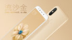Le Xiaomi Mi 6X est officiel et met la photo à l’honneur !