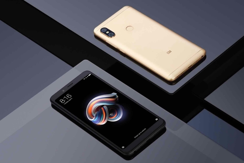 xiaomi redmi note 5
