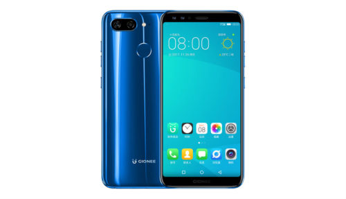 telephone smartphone android chinois gionee s11