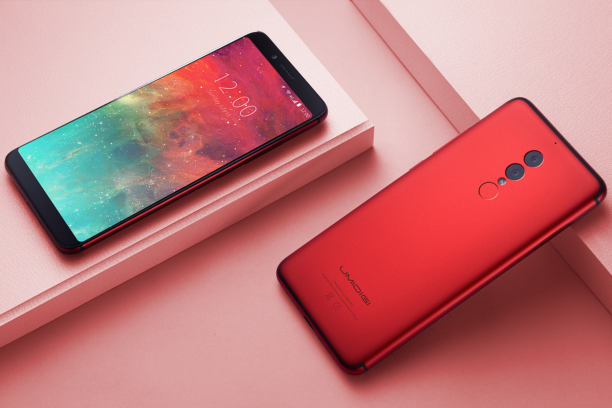 telephone smartphone android umidigi s2 pro