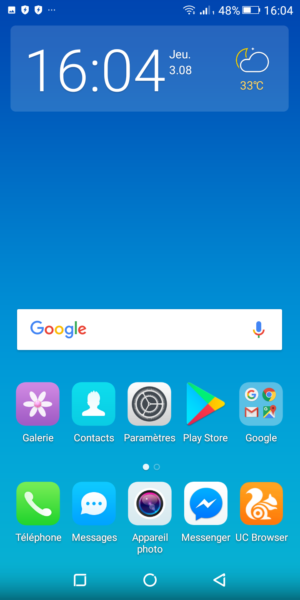 gionee f205