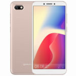Test du Gionee F205 : entrée de gamme en 18:9