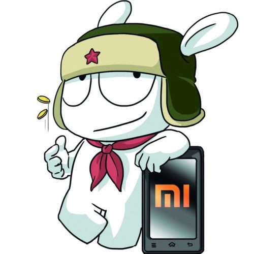 Xiaomi mascotte