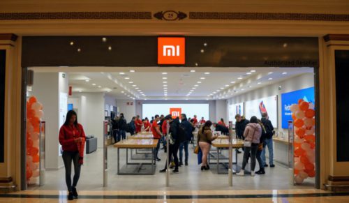 boutique Xiaomi