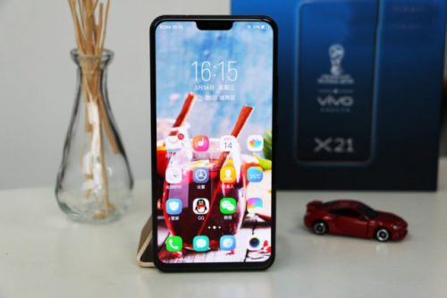 vivo x21 ud