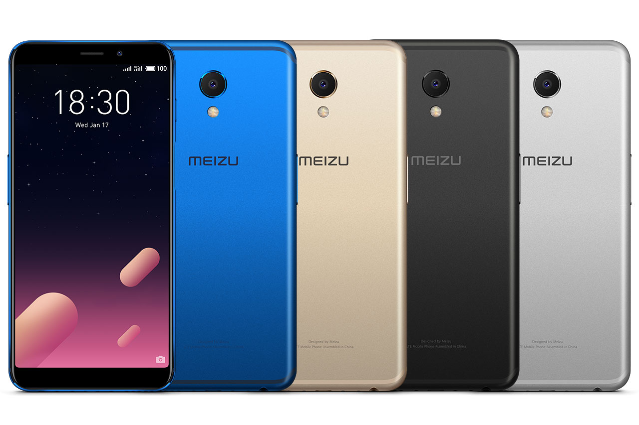 meizu m6s