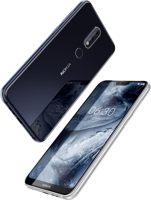 nokia x6
