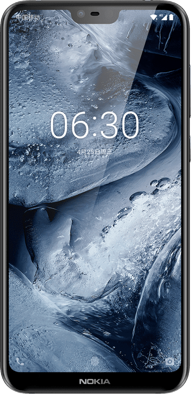 nokia x6