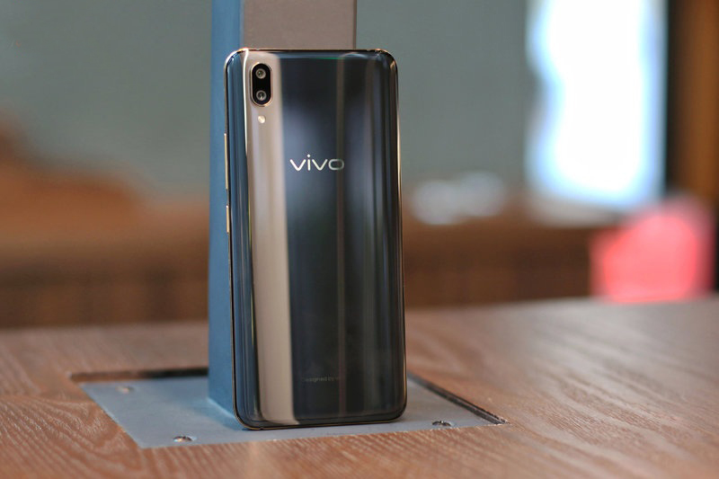 vivo x21 ud