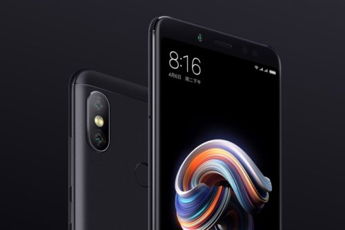 xiaomi redmi note 5