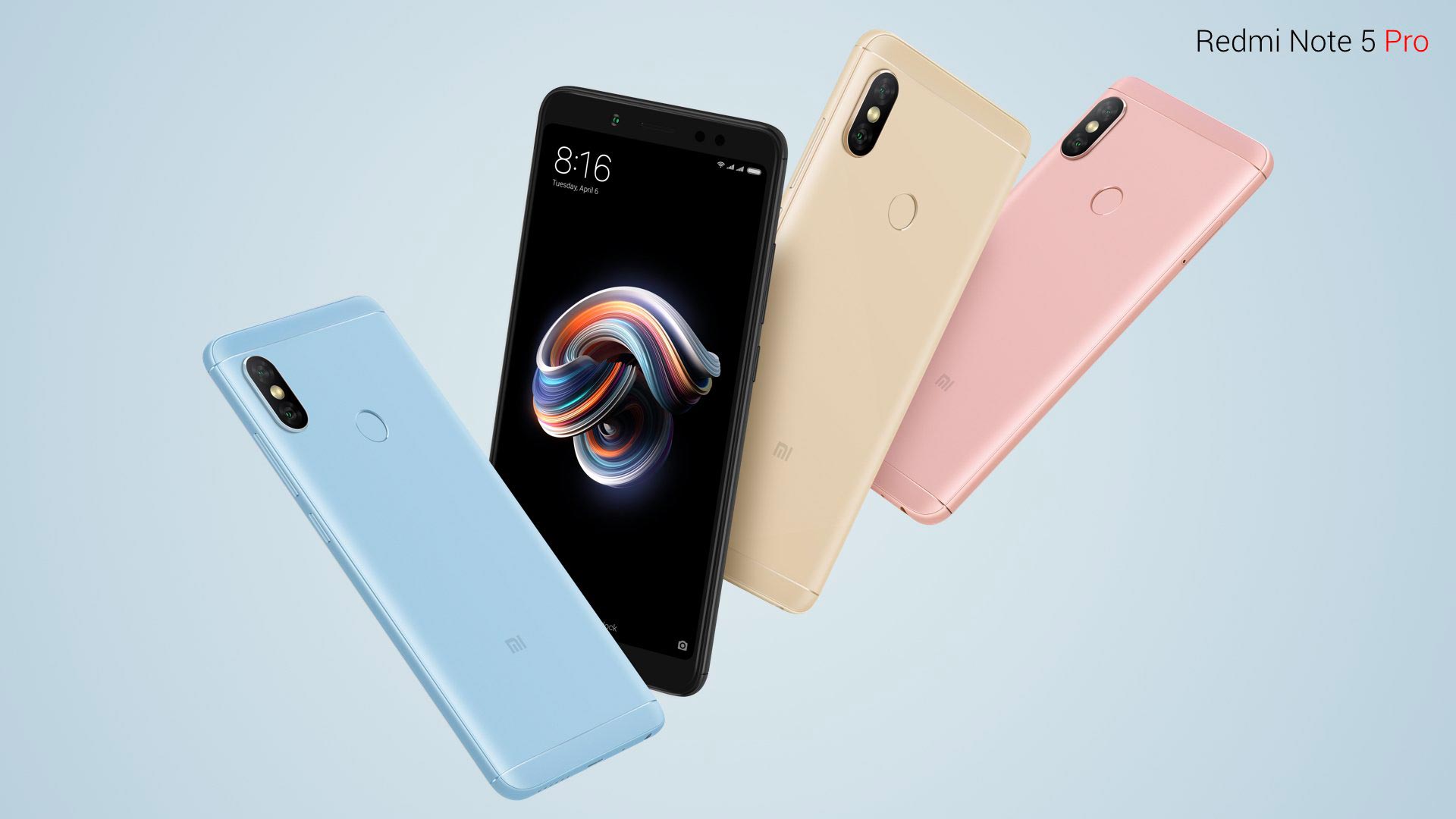 xiaomi redmi note 5