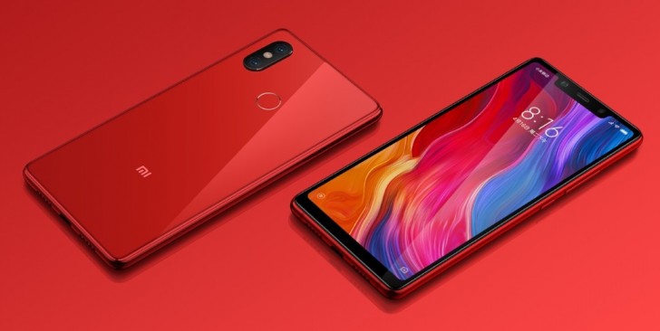 xiaomi mi8 se