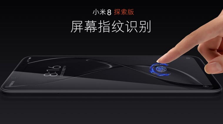 xiaomi mi8