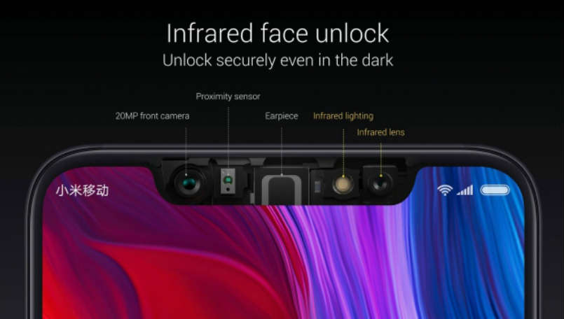 xiaomi mi8