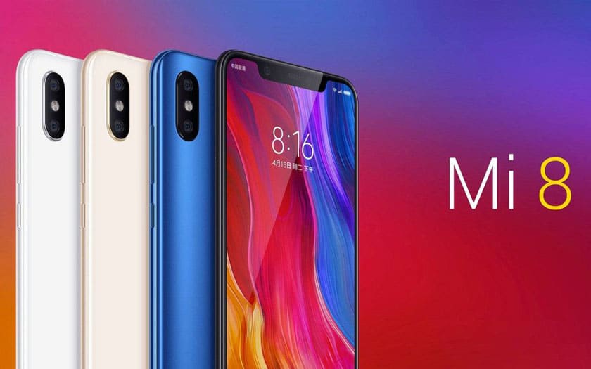 xiaomi mi8