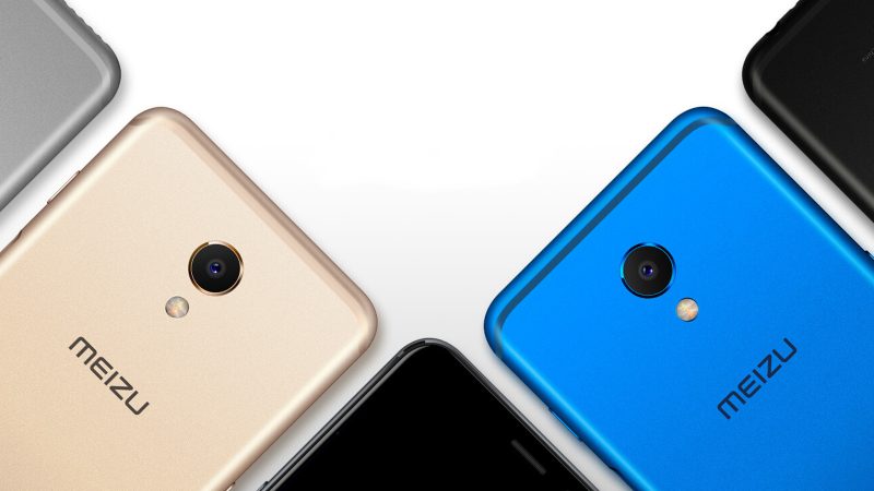 meizu m6s
