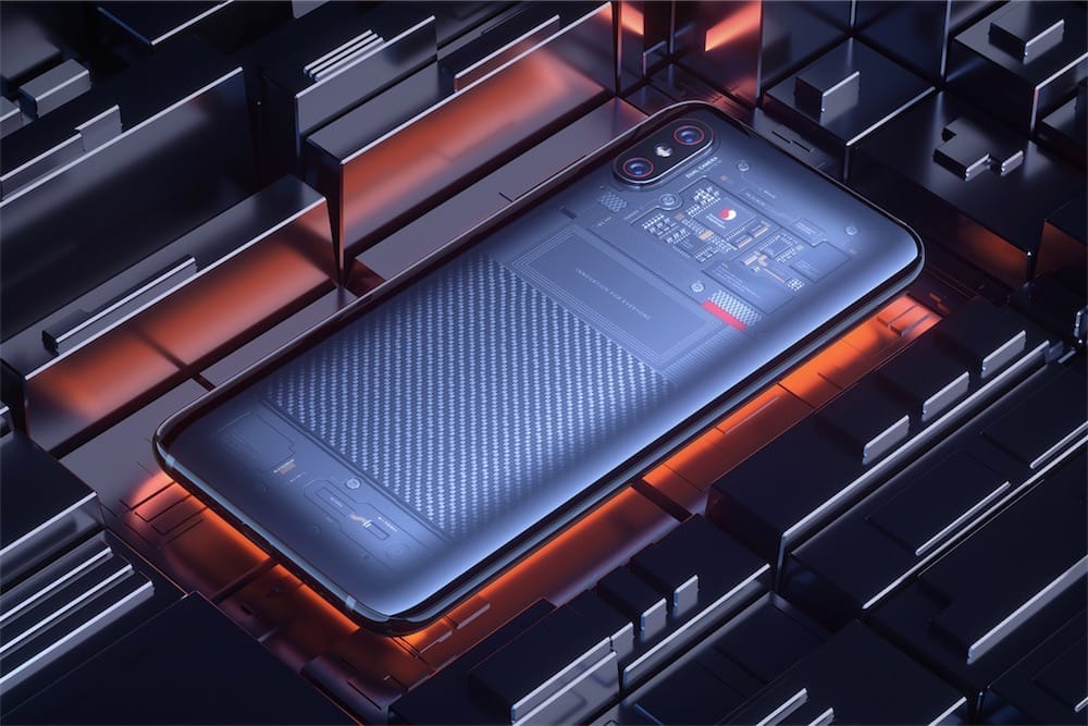 xiaomi mi8 explorer edition