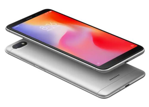 xiaomi redmi 6