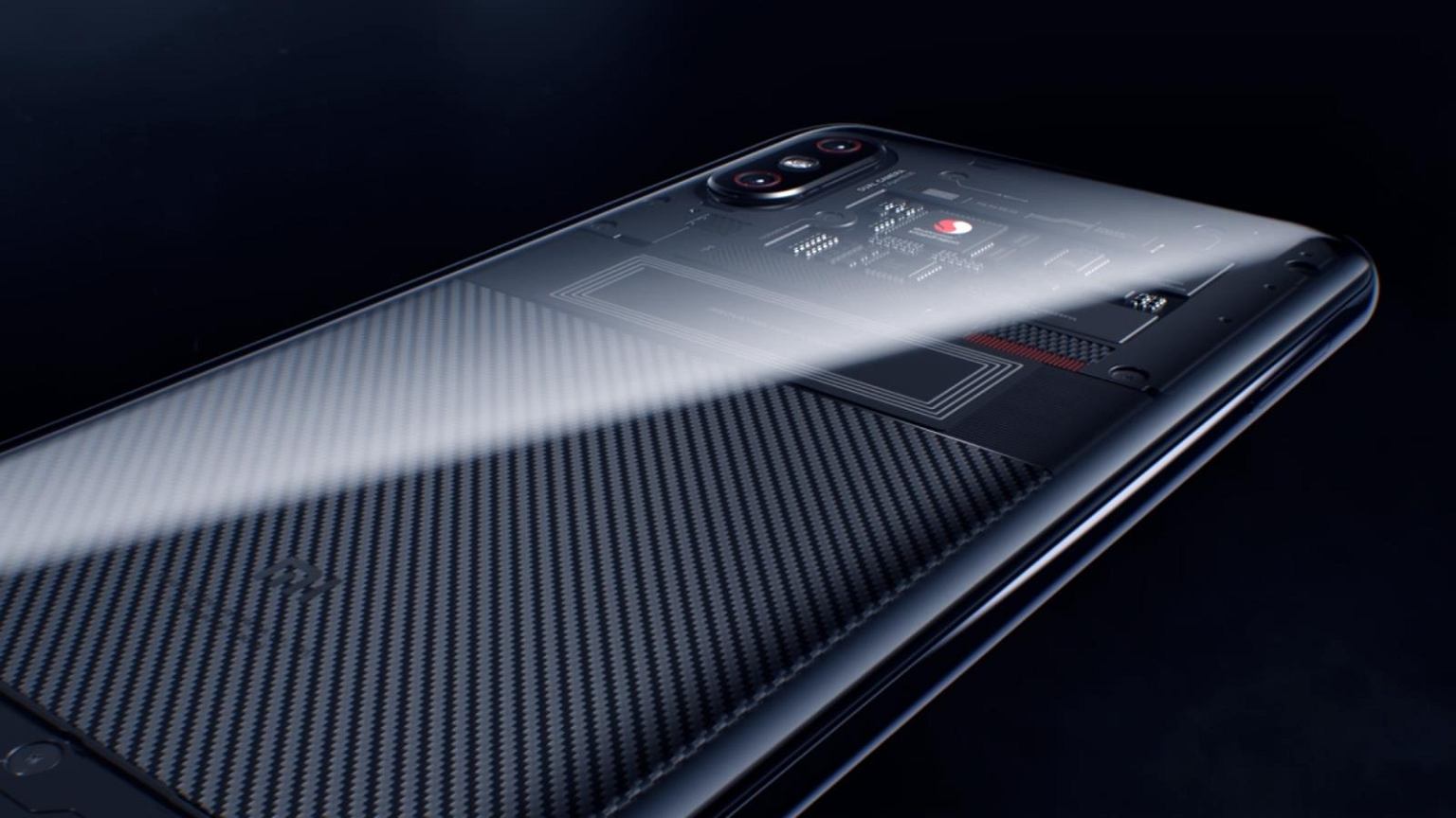 xiaomi mi8 explorer edition