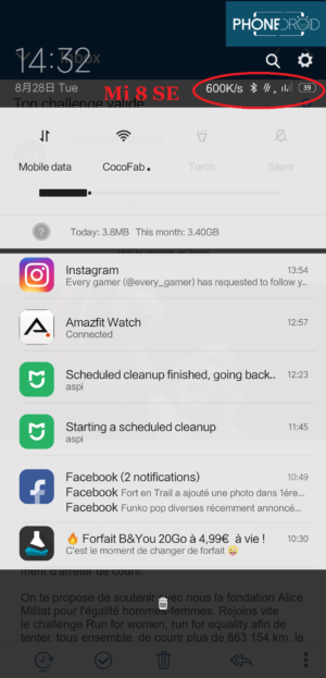 Xiaomi Redmi 6 pro