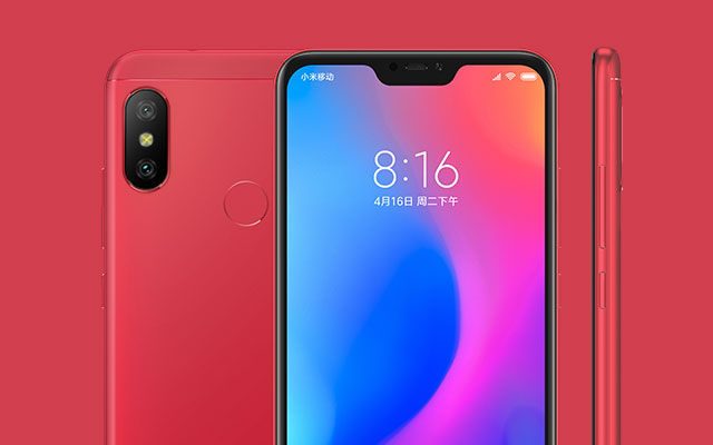 Xiaomi-Redmi-6-Pro-RED https://www.chinadroid.fr/xiaomi-redmi-6-pro.html#/28-capacite-3_32gb/33-version-scelle_avec_rom_d_origine_anglais_chinois/24-couleur-pink