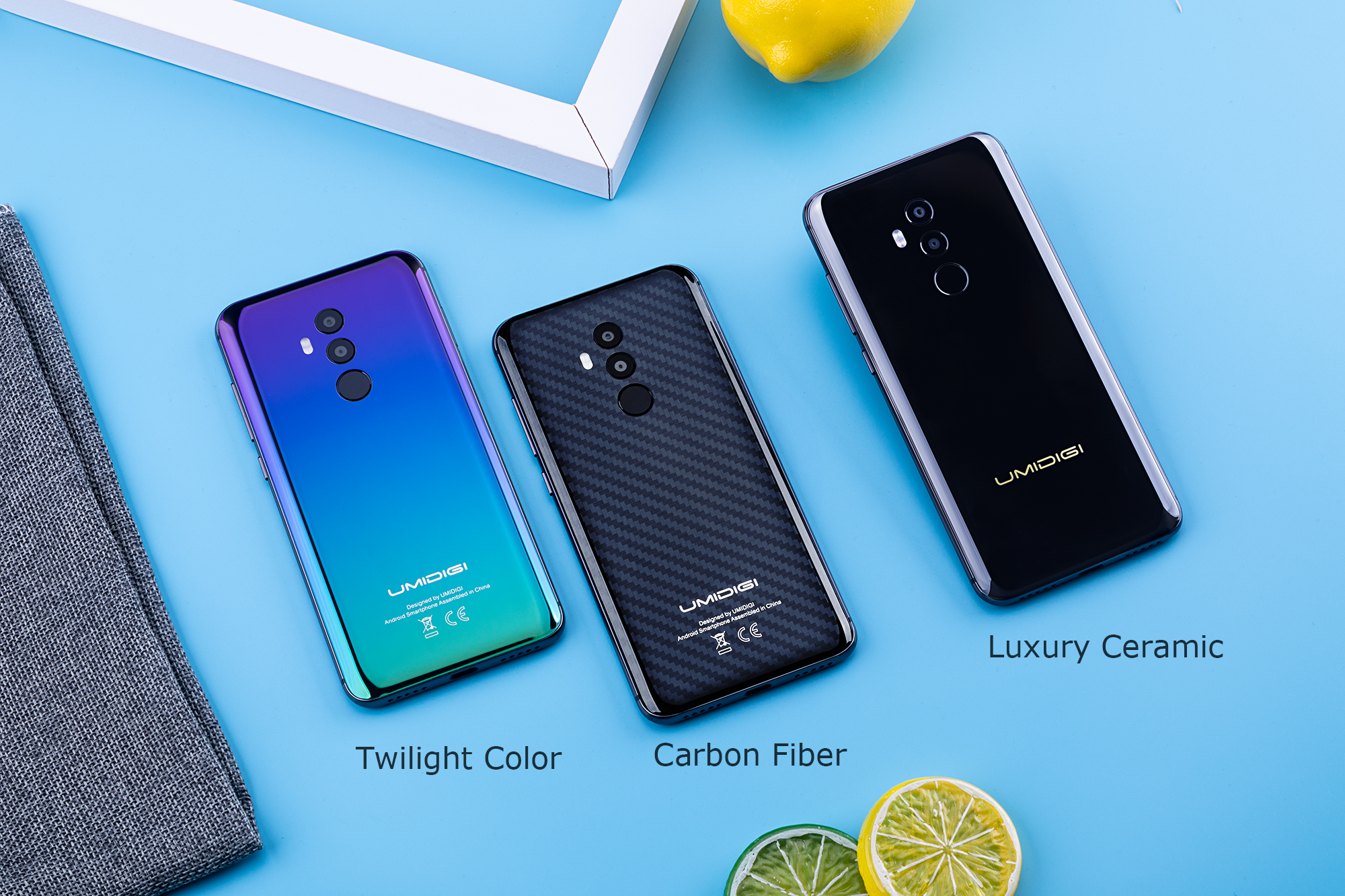 Umidigi Z2 Pro