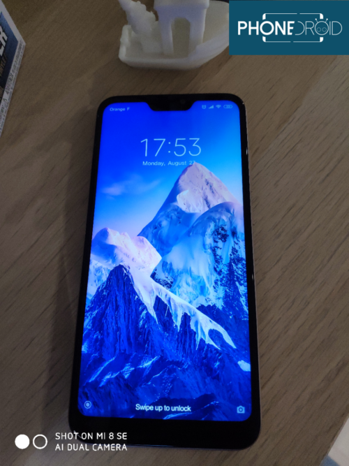 Xiaomi Redmi 6 pro