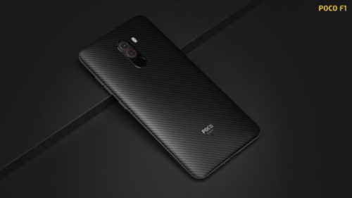 Pocophone F1