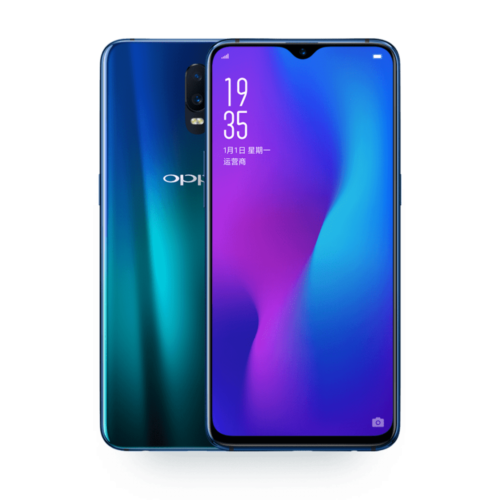 oppo r17
