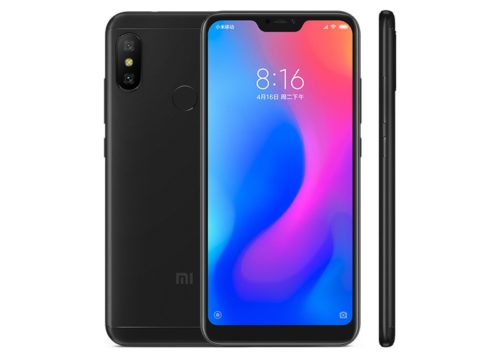 Xiaomi Redmi 6 pro