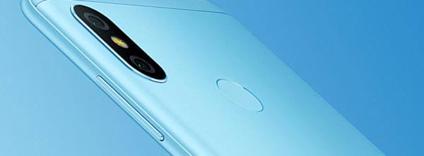 Xiaomi Redmi 6 pro