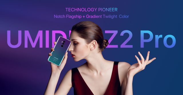 Umidigi Z2 Pro