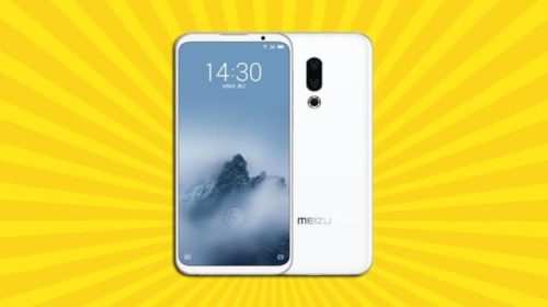 Meizu 16X