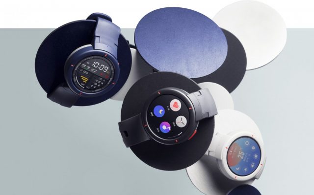 amazfit v Huami Amazfit Verge
