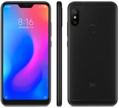 xiaomi redmi note 6 pro