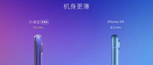 Xiaomi Mi 8 Lite