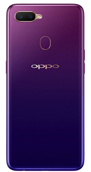 Oppo A7X