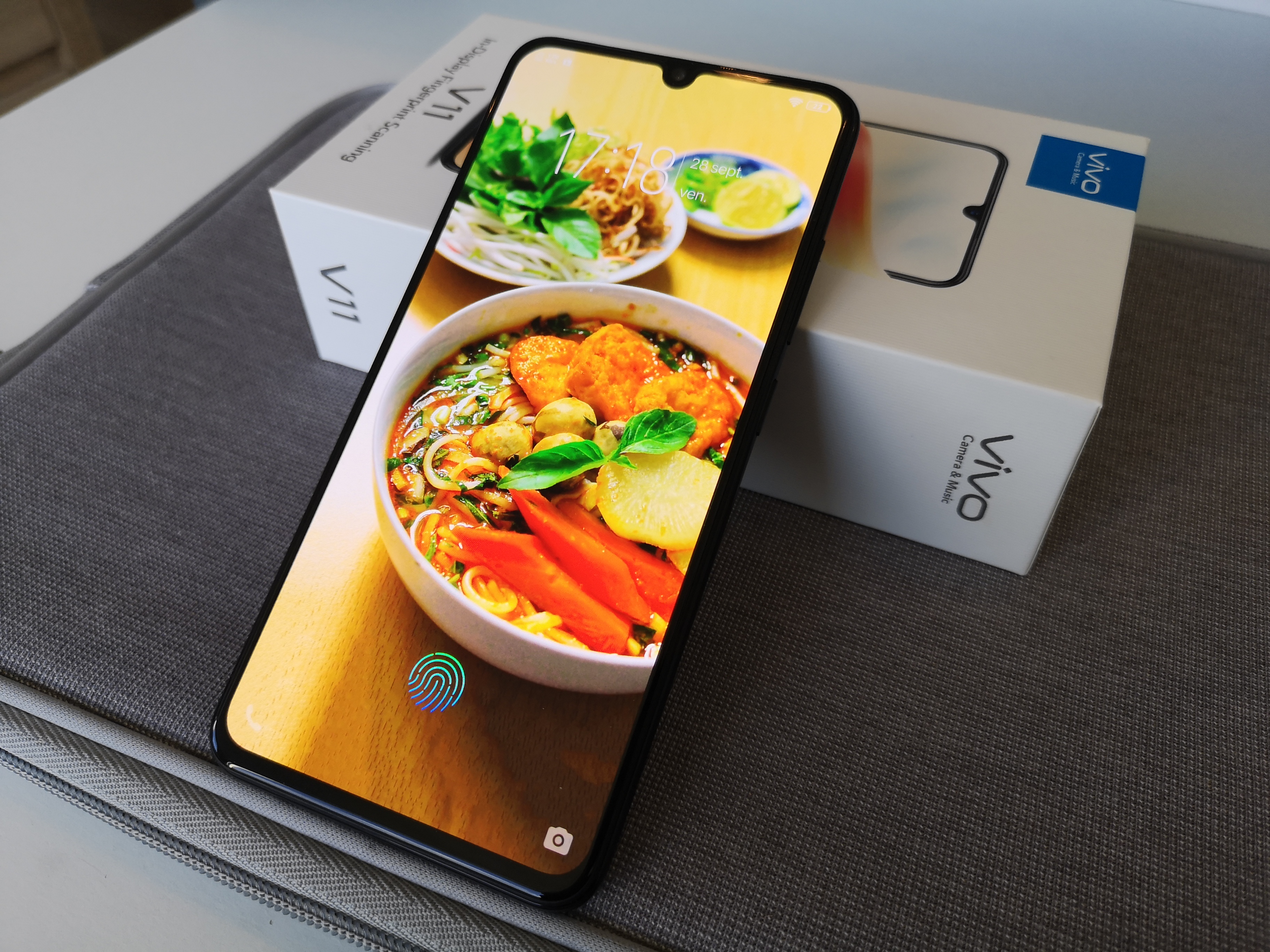 vivo v11