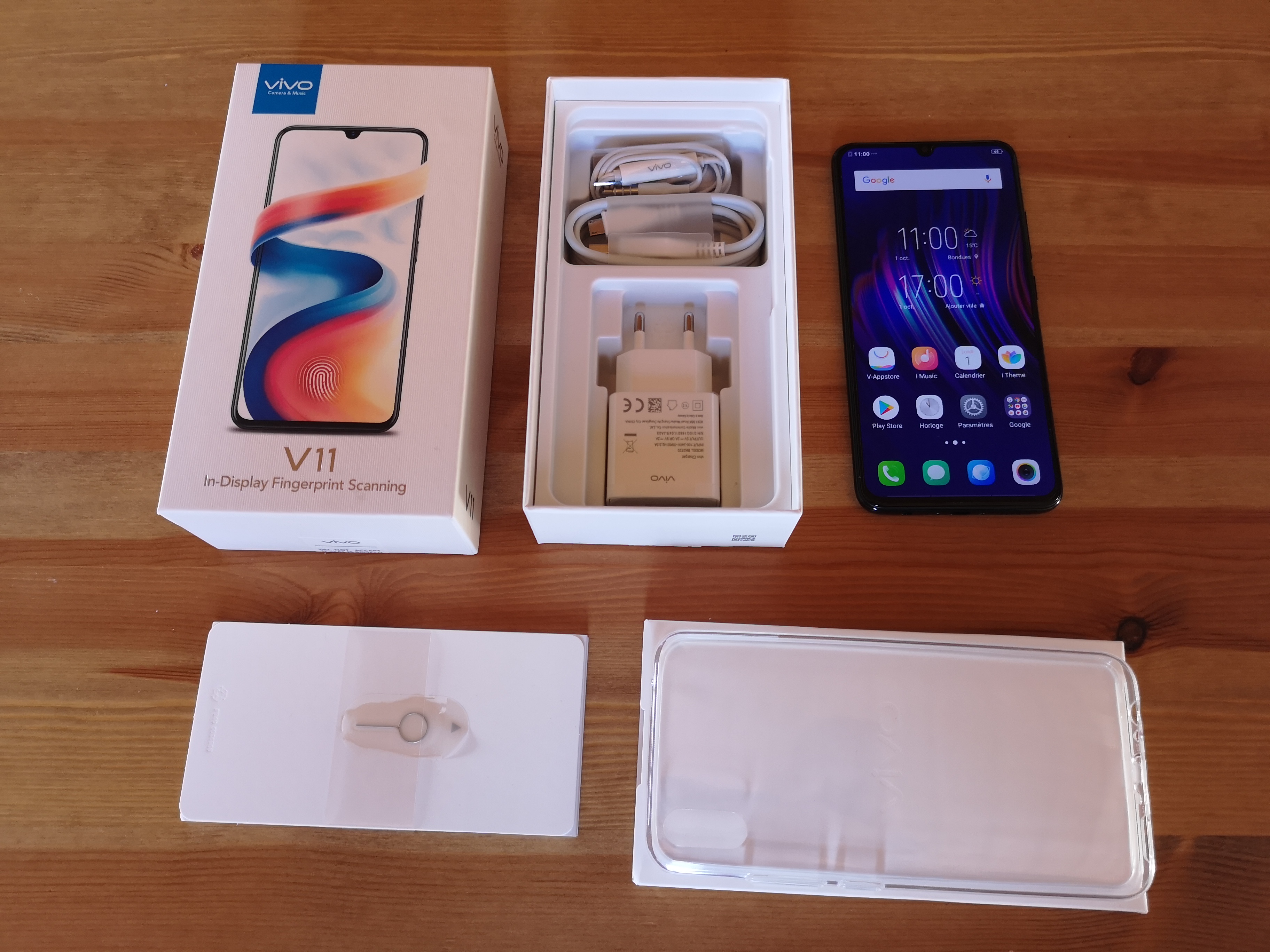 vivo v11