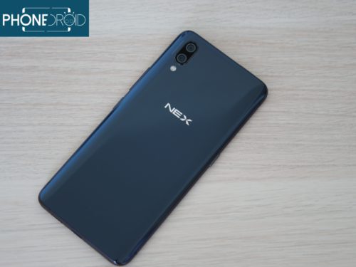 Vivo Nex