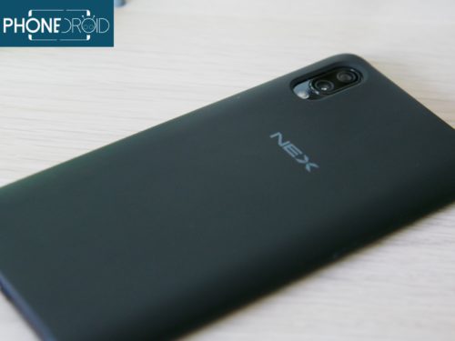 Vivo Nex